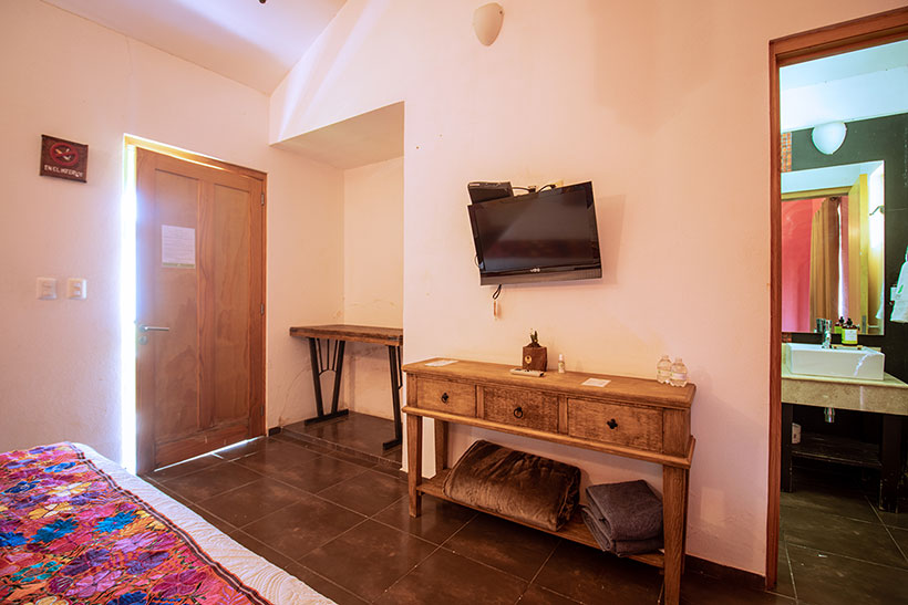 Villa habitacion